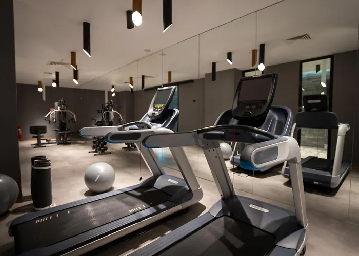 Szálloda On'live Çeşme