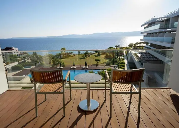 On'live Szálloda Çeşme